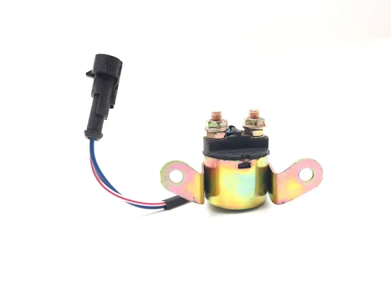 Ignition Starter Solenoid 2013 Polaris RZR S 800 EFI 3122