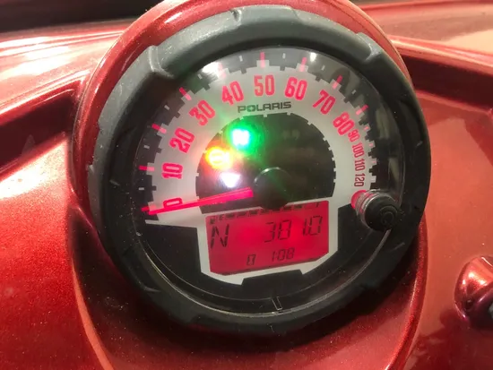 Speedometer Dash Instrument Cluster 2013 Polaris RZR S 800 EFI 3122