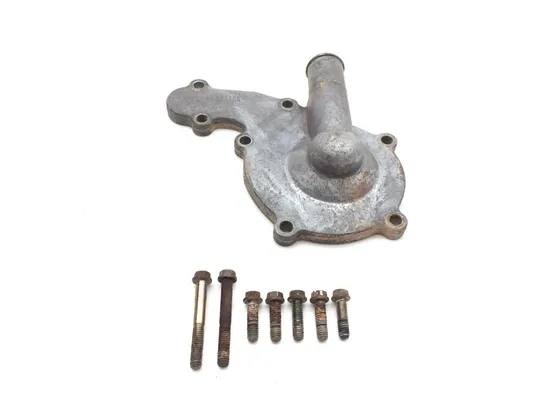 Engine Water Pump Cover 2013 Polaris RZR S 800 EFI 3122