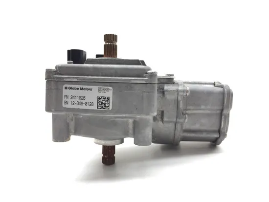 Power Steering Motor Gear Box 2013 Polaris RZR S 800 EFI 3122