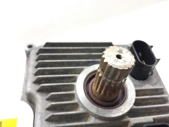 Power Steering Motor Gear Box 2013 Polaris RZR S 800 EFI 3122