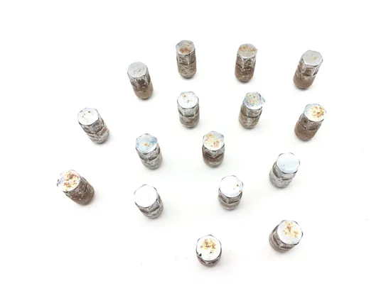 Front Rear Wheel Lug Nuts Set 2013 Polaris RZR S 800 EFI 3122