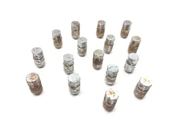 Front Rear Wheel Lug Nuts Set 2013 Polaris RZR S 800 EFI 3122