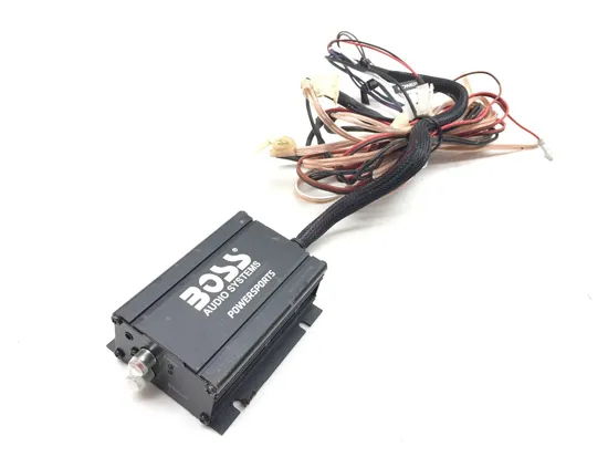 Boss Speakers 2013 Polaris RZR S 800 EFI 3122 x