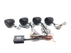 Boss Speakers 2013 Polaris RZR S 800 EFI 3122 x