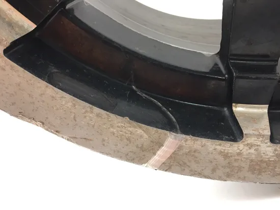 12 Front Wheel A 2013 Polaris RZR S 800 EFI 3122 x