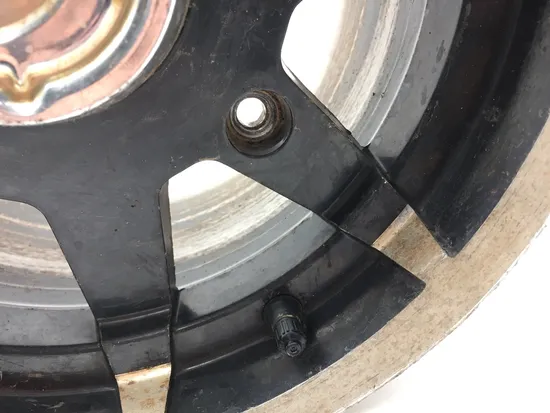 12 Rear Wheel B 2013 Polaris RZR S 800 EFI 3122 x