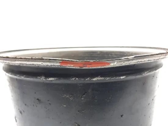 12 Rear Wheel B 2013 Polaris RZR S 800 EFI 3122 x