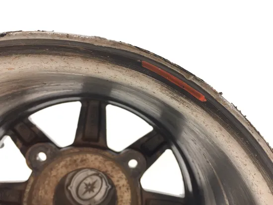 12 Rear Wheel B 2013 Polaris RZR S 800 EFI 3122 x