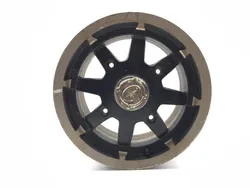 12 Rear Wheel B 2013 Polaris RZR S 800 EFI 3122 x