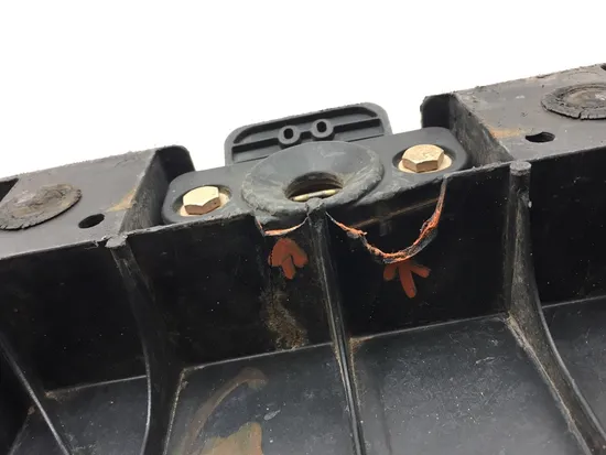 Left Side Driver Seat Mount Base 2013 Polaris RZR S 800 EFI 3122 x