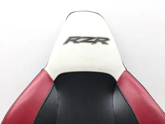 Left Side Driver Seat Back Cushion 2013 Polaris RZR S 800 EFI 3122 x