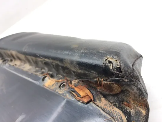 Left Side Driver Seat Back Cushion 2013 Polaris RZR S 800 EFI 3122 x