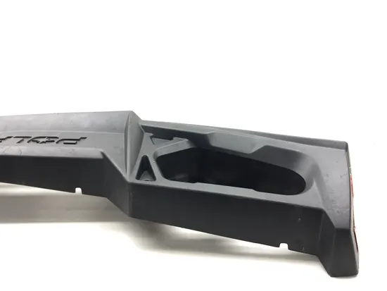 Rear Bumper Tail Light Surround Plastic 2013 Polaris RZR S 800 EFI 3122