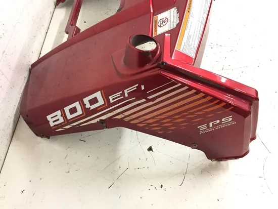 Front Fender Fenders Plastic 2013 Polaris RZR S 800 EFI 3122 x