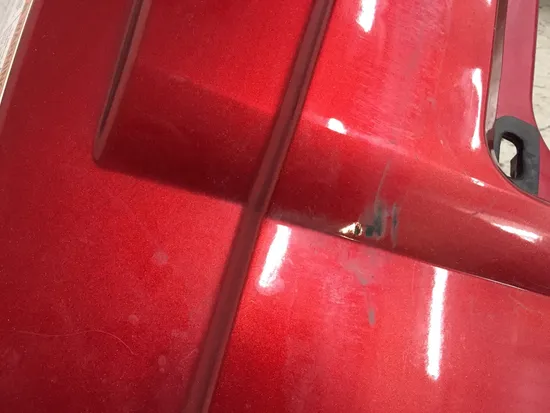 Front Fender Fenders Plastic 2013 Polaris RZR S 800 EFI 3122 x