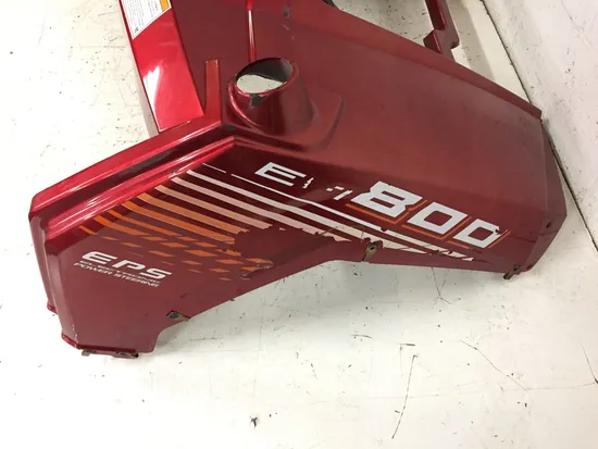 Front Fender Fenders Plastic 2013 Polaris RZR S 800 EFI 3122 x