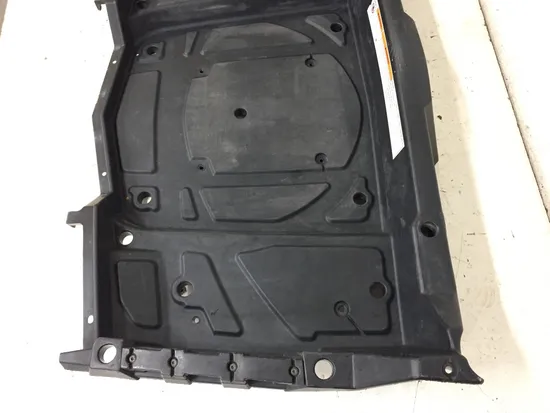 Complete Bed Assembly 2013 Polaris RZR S 800 EFI 3122 x