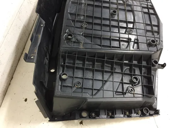 Complete Bed Assembly 2013 Polaris RZR S 800 EFI 3122 x