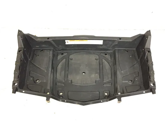 Complete Bed Assembly 2013 Polaris RZR S 800 EFI 3122 x