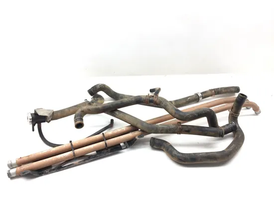 Engine Radiator Cooling Hoses 2013 Polaris RZR S 800 EFI 3122