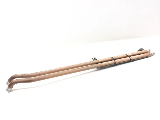 Engine Radiator Cooling Hoses 2013 Polaris RZR S 800 EFI 3122