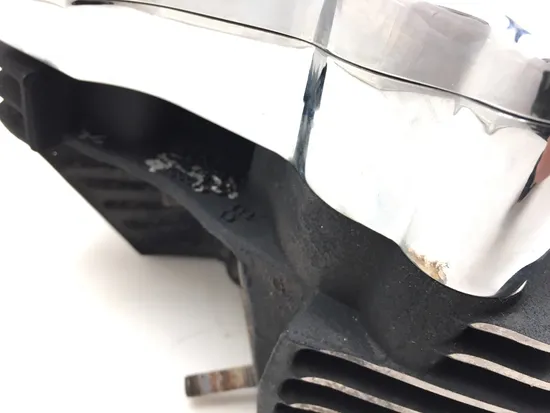 Engine Cylinder Head Complete Front 2005 Harley Dyna Wide Glide FXDWG 3147 x