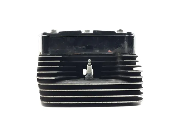 Engine Cylinder Head Complete Front 2005 Harley Dyna Wide Glide FXDWG 3147 x