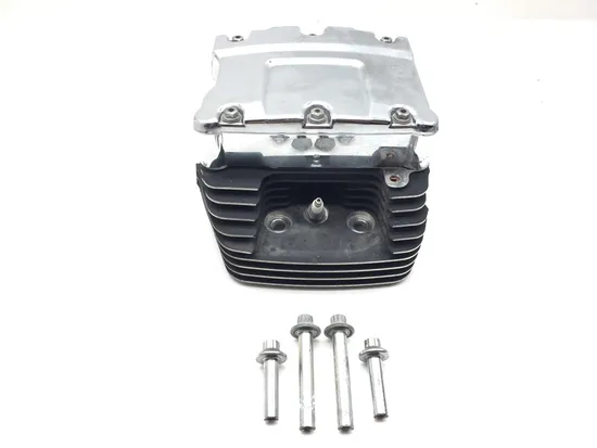 Engine Cylinder Head Complete Front 2005 Harley Dyna Wide Glide FXDWG 3147 x