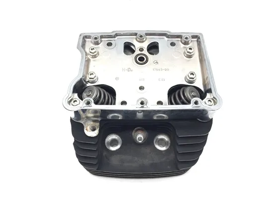 Engine Cylinder Head Complete Rear 2005 Harley Dyna Wide Glide FXDWG 3147 x