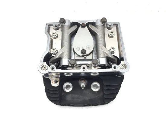 Engine Cylinder Head Complete Rear 2005 Harley Dyna Wide Glide FXDWG 3147 x