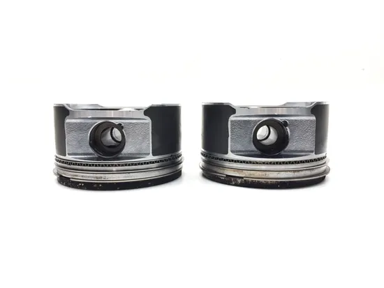 Front Rear Cylinder Jugs w Pistons 2005 Harley Dyna Wide Glide FXDWG 3147