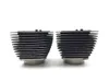 Front Rear Cylinder Jugs w Pistons 2005 Harley Dyna Wide Glide FXDWG 3147