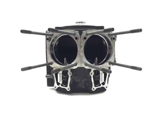 Engine Left Right Center Cases 2005 Harley-Davidson Dyna Wide Glide FXDWG 3147 x