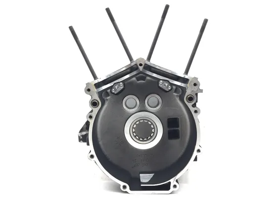 Engine Left Right Center Cases 2005 Harley-Davidson Dyna Wide Glide FXDWG 3147 x