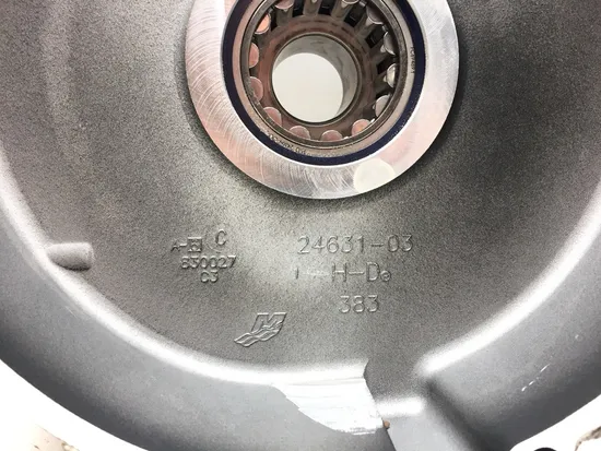 Engine Left Right Center Cases 2005 Harley-Davidson Dyna Wide Glide FXDWG 3147 x