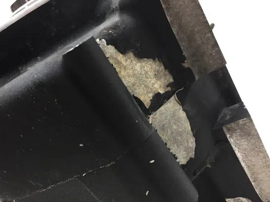 Engine Left Right Center Cases 2005 Harley-Davidson Dyna Wide Glide FXDWG 3147 x