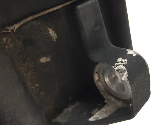 Engine Left Right Center Cases 2005 Harley-Davidson Dyna Wide Glide FXDWG 3147 x