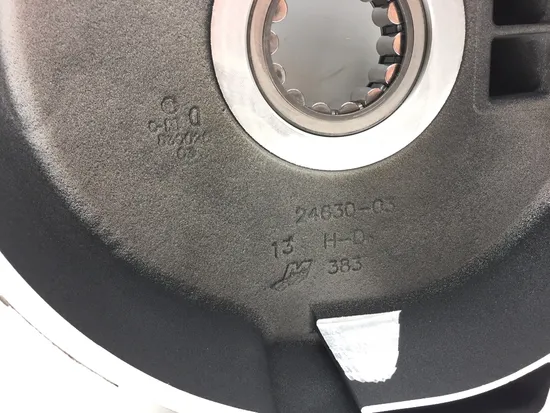 Engine Left Right Center Cases 2005 Harley-Davidson Dyna Wide Glide FXDWG 3147 x