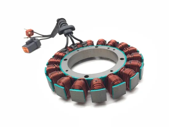 Engine Stator Generator 2005 Harley-Davidson Dyna Wide Glide FXDWG 3147