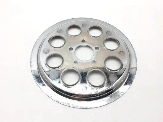 Rear Drive Belt Pulley Cover 2005 Harley-Davidson Dyna Wide Glide FXDWG 3147 x