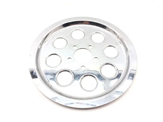 Rear Drive Belt Pulley Cover 2005 Harley-Davidson Dyna Wide Glide FXDWG 3147 x