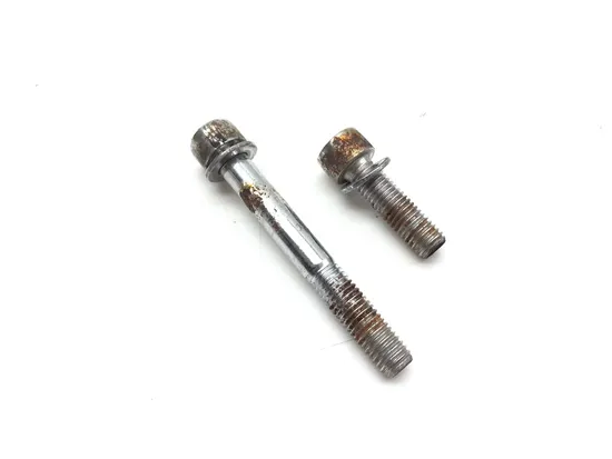 Front Brake Caliper Mounting Bolts 2005 Harley Dyna Wide Glide FXDWG 3147