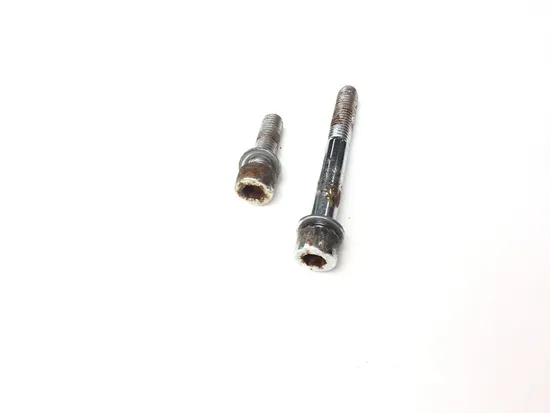 Front Brake Caliper Mounting Bolts 2005 Harley Dyna Wide Glide FXDWG 3147 3