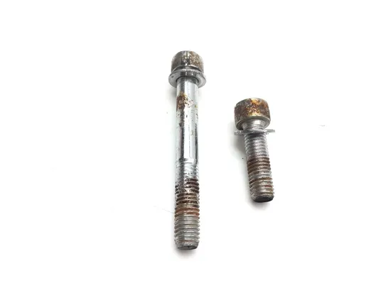 Front Brake Caliper Mounting Bolts 2005 Harley Dyna Wide Glide FXDWG 3147 2