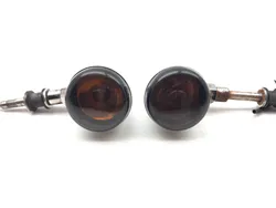 Rear Left Right Turn Signal Set 2005 Harley-Davidson Dyna Wide Glide FXDWG 3147x