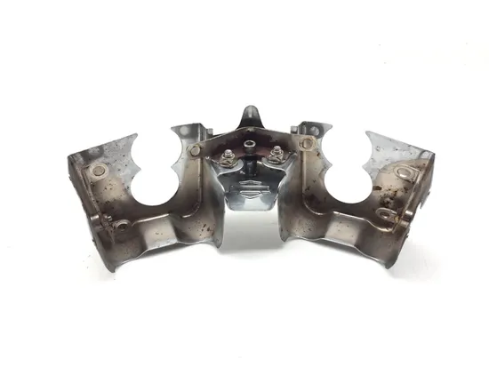 Chrome Engine Cover 2005 Harley-Davidson Dyna Wide Glide FXDWG 3147 x