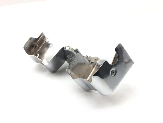 Chrome Engine Cover 2005 Harley-Davidson Dyna Wide Glide FXDWG 3147 x