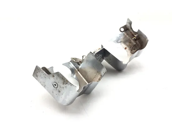 Chrome Engine Cover 2005 Harley-Davidson Dyna Wide Glide FXDWG 3147 x