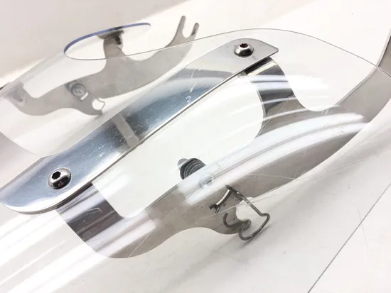 Windscreen Windshield Fairing 2005 Harley-Davidson Dyna Wide Glide FXDWG 3147 x